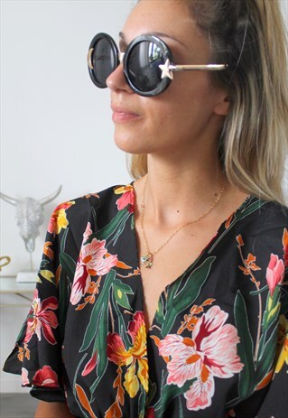 SUNGLASSES STAR & MOON