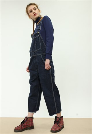 VINTAGE 90'S LEVI'S DENIM DUNGAREES