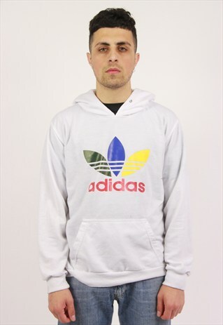 VINTAGE ADIDAS HOODIE