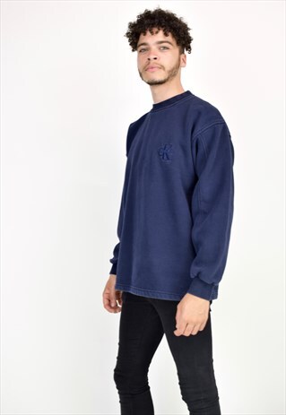 VINTAGE 90'S CALVIN KLEIN SWEATSHIRT