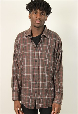 VINTAGE CHECK SHIRT