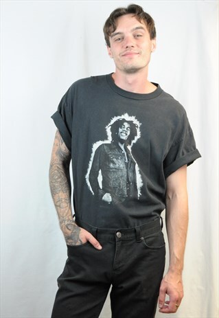 BOB MARLEY T-SHIRT