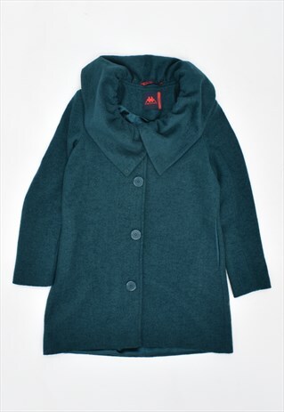 VINTAGE 90'S KAPPA COAT GREEN