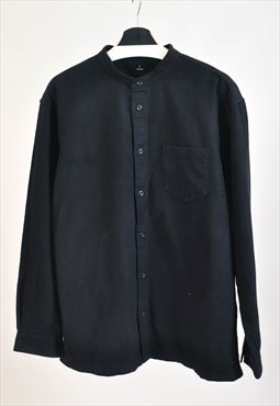 Vintage 00s shirt in black