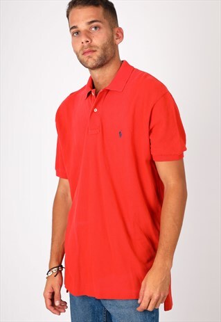 Nt1186 Ralph Lauren Polo Shirt Wed2hi9y Vintage T wXk8PONn0
