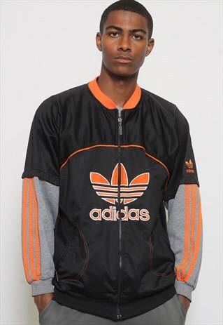 VINTAGE ADIDAS TRACK JACKET