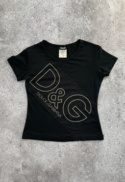 Dolce & Gabbana D&G Vintage Tee Shirt