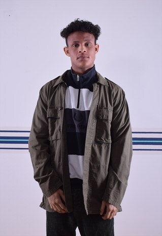 KHAKI CARHARTT SHIRT