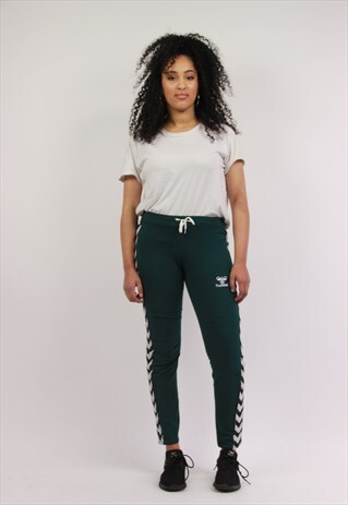 VINTAGE 90S HUMMEL PANTS