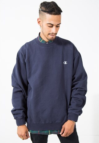 VINTAGE 90'S CHAMPION SWEATSHIRT / S2224