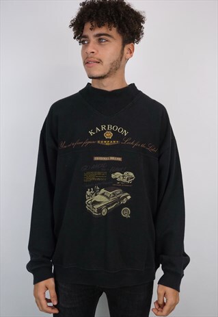 VINTAGE 90'S SWEATSHIRT