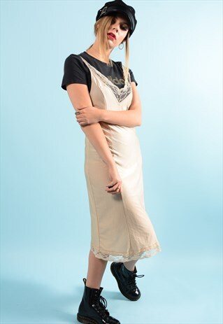 VINTAGE SLIP DRESS