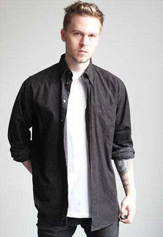 VINTAGE NAUTICA CORDUROY SHIRT