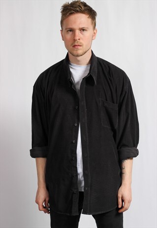 VINTAGE CORDUROY SHIRT