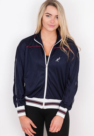 VINTAGE KANGOL JACKET