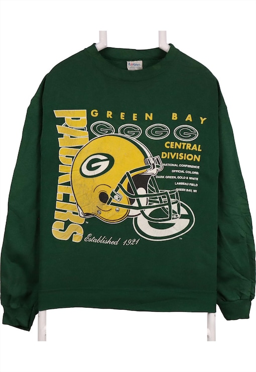 Green Bay Packers Vintage Crewneck 