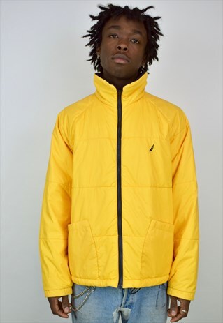 VINTAGE 90'S NAUTICA JACKET