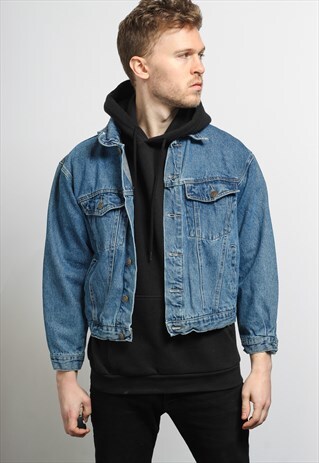 VINTAGE DENIM JACKET