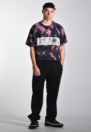 EARLY 90S CONVERSE ALL STAR TIE-DYE T-SHIRT