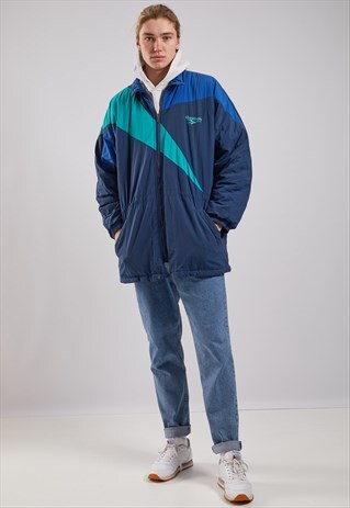 VINTAGE REEBOK COAT