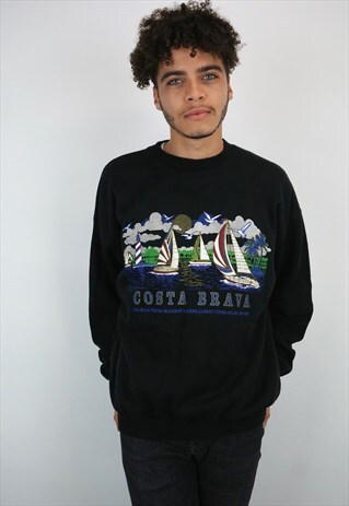 VINTAGE 90'S SWEATSHIRT