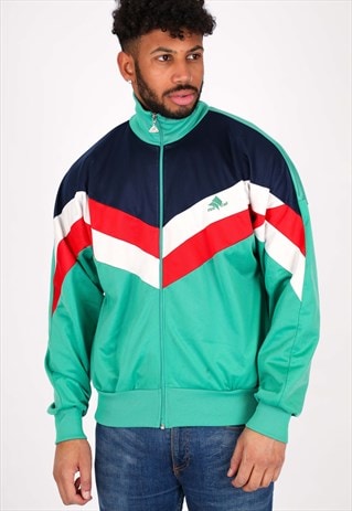 VINTAGE SHELL JACKET NJ945