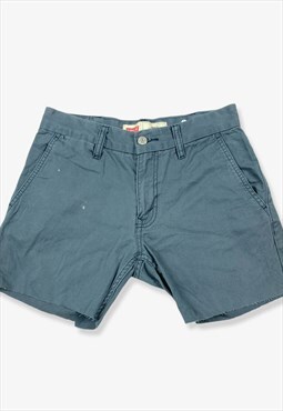 Vintage levi's 505 chino shorts charcoal w28 BV14365