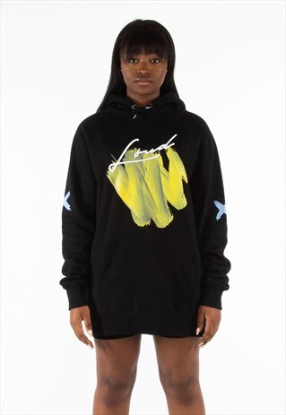 LOUD SPLASH HOODIE