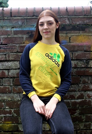 ADIDAS SWEATSHIRT