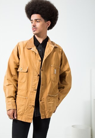 VINTAGE CARHARTT COAT S1807