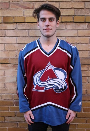 VINTAGE STARTER NHL JERSEY ALL STAR GAME