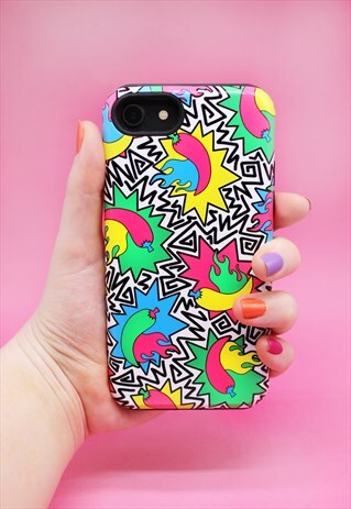 HOT IN THE 90S PHONE CASE