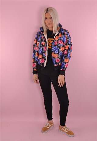 LIGHTWEIGHT PATTERN JACKET GFJ157