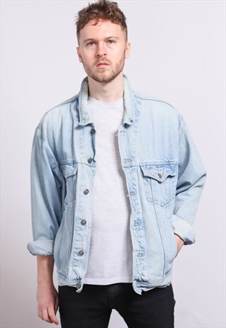 VINTAGE DENIM JACKET