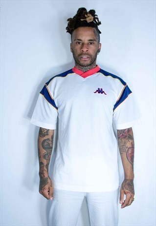 KAPPA VINTAGE T SHIRT