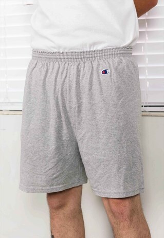 VINTAGE CHAMPION SPORT SHORTS LOGO 90S L 5.8