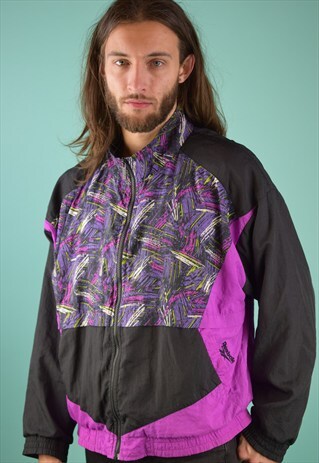 VINTAGE 90'S REEBOK WINDBREAKER