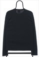 VINTAGE ENERGIE THERMAL LAYER BLACK TOP WOMENS