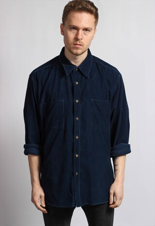 VINTAGE CORDUROY SHIRT