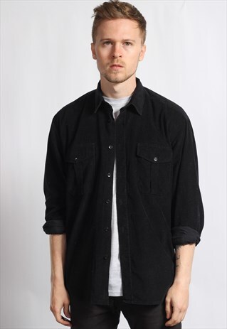 VINTAGE CORDUROY SHIRT