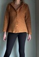 VINTAGE RIB KNITTED CARDIGAN