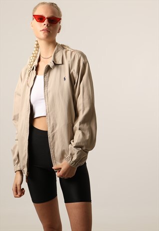 VINTAGE RALPH LAUREN HARRINGTON JACKET