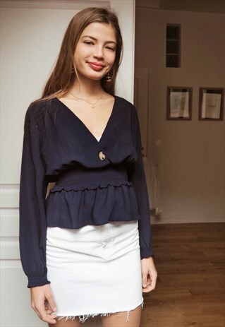 ELVINA BLOUSE