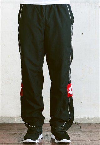 VINTAGE LOTTO SHELL PANTS