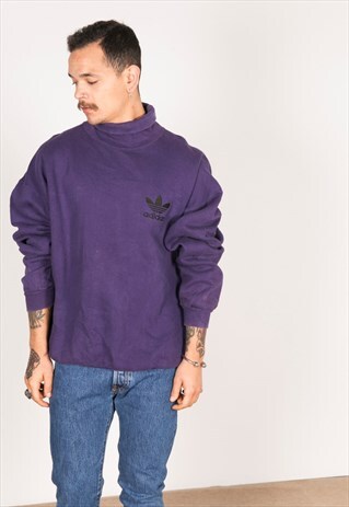 VINTAGE 90S USA SWEATSHIRT / R03593