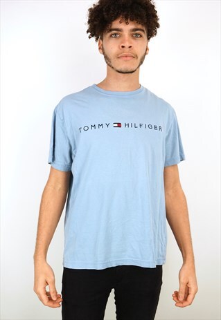 VINTAGE 90'S TOMMY HILFIGER T-SHIRT