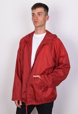 LEVI'S 501 FITS EM' ALL Vintage Jacket Men's L Track Coat