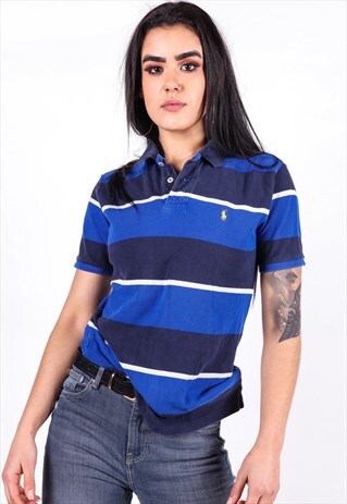 VINTAGE POLO RALPH LAUREN T-SHIRT T765