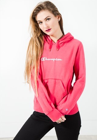 VINTAGE 90S CHAMPION HOODIE / S3170