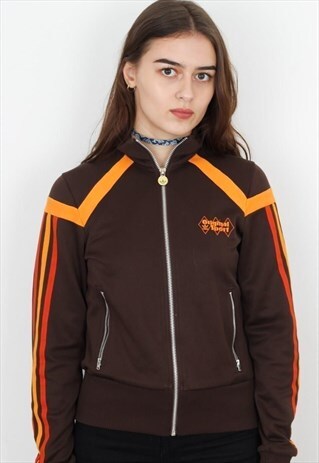 VINTAGE ADIDAS JACKET /CVBJA0179